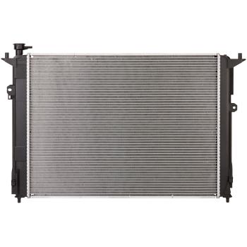 2020 Genesis G80 Radiator Spectra Premium CU13456 image 2 of 4