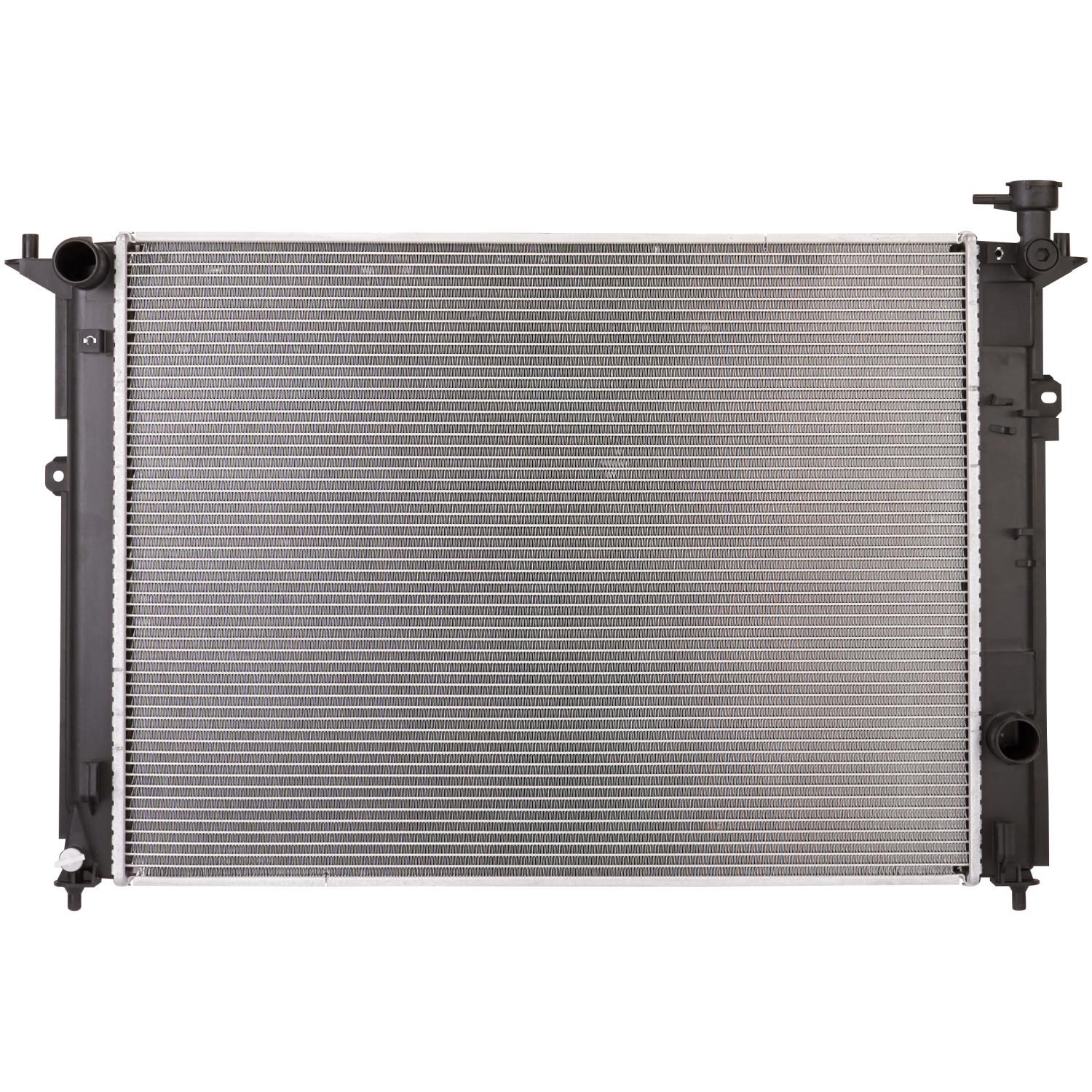 Spectra Premium CU13456 - Radiator Spectra Premium CU13456 Radiator product image 3 of 4