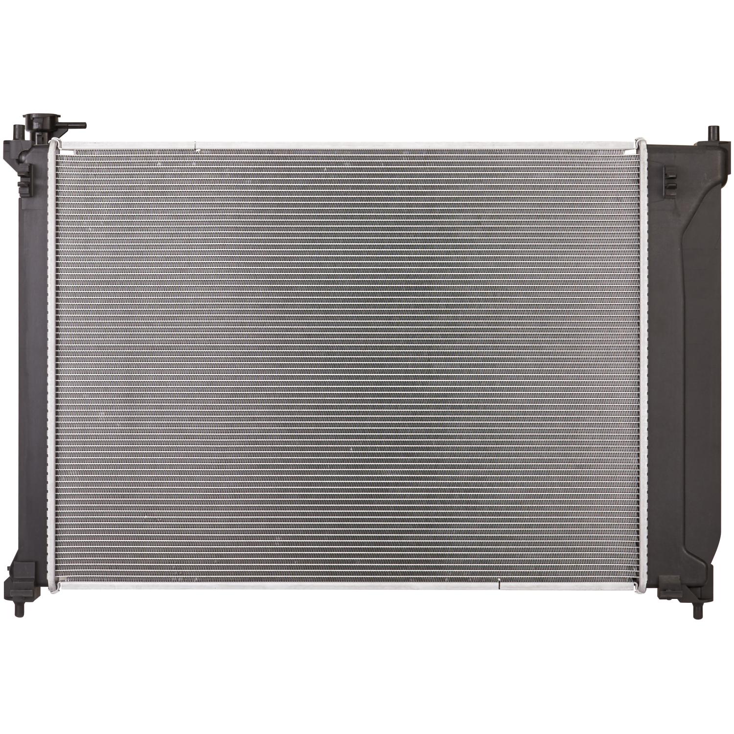 Spectra Premium CU13457 Radiator product image 2 of 4
