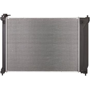 2015 Hyundai Sonata Radiator Spectra Premium CU13457 image 2 of 4