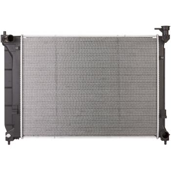 2015 Hyundai Sonata Radiator Spectra Premium CU13457 image 3 of 4