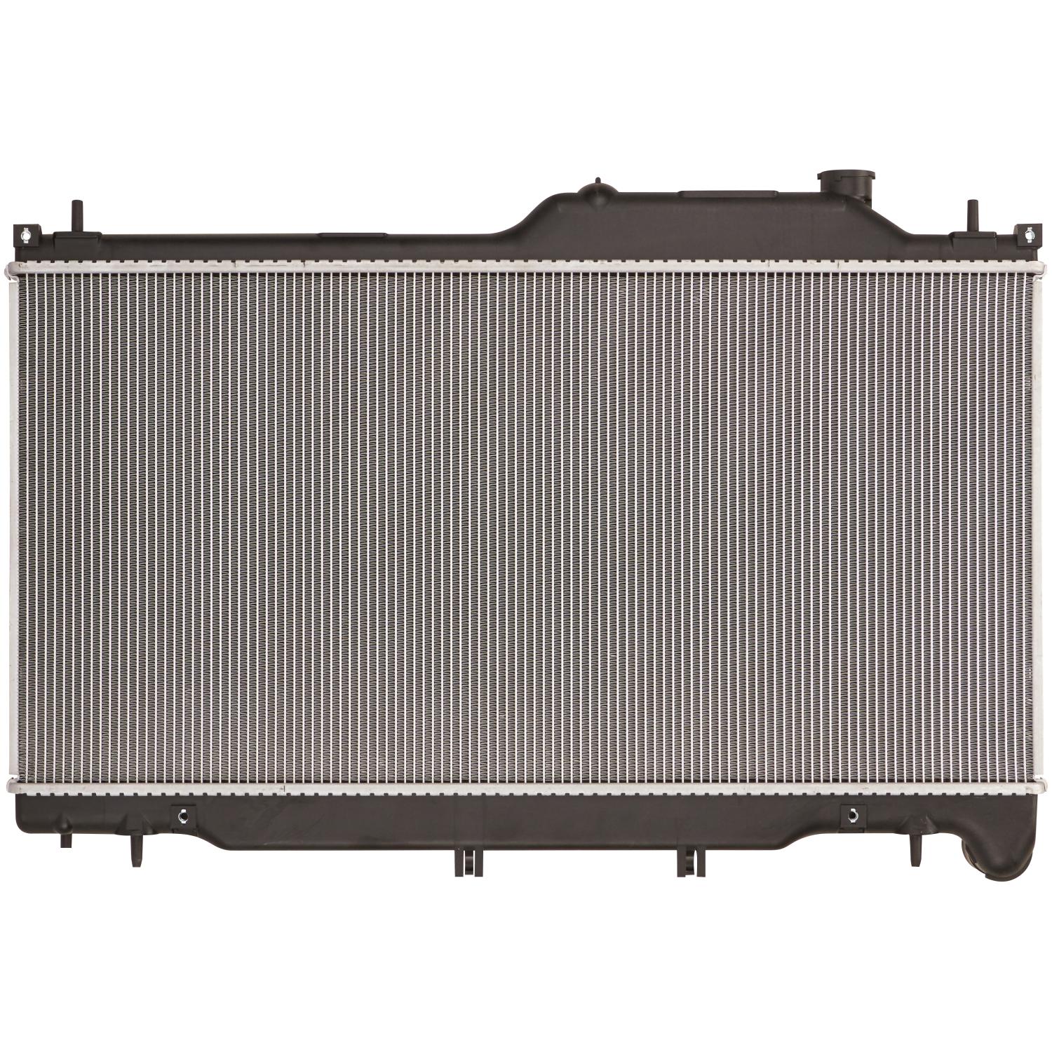 Spectra Premium CU13460 - Radiator Spectra Premium CU13460 Radiator product image 2 of 4