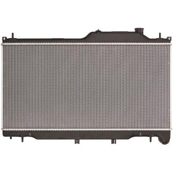 2017 Subaru Legacy Radiator Spectra Premium CU13460 image 2 of 4