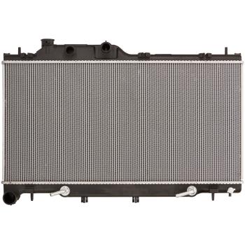 2017 Subaru Legacy Radiator Spectra Premium CU13460 image 3 of 4