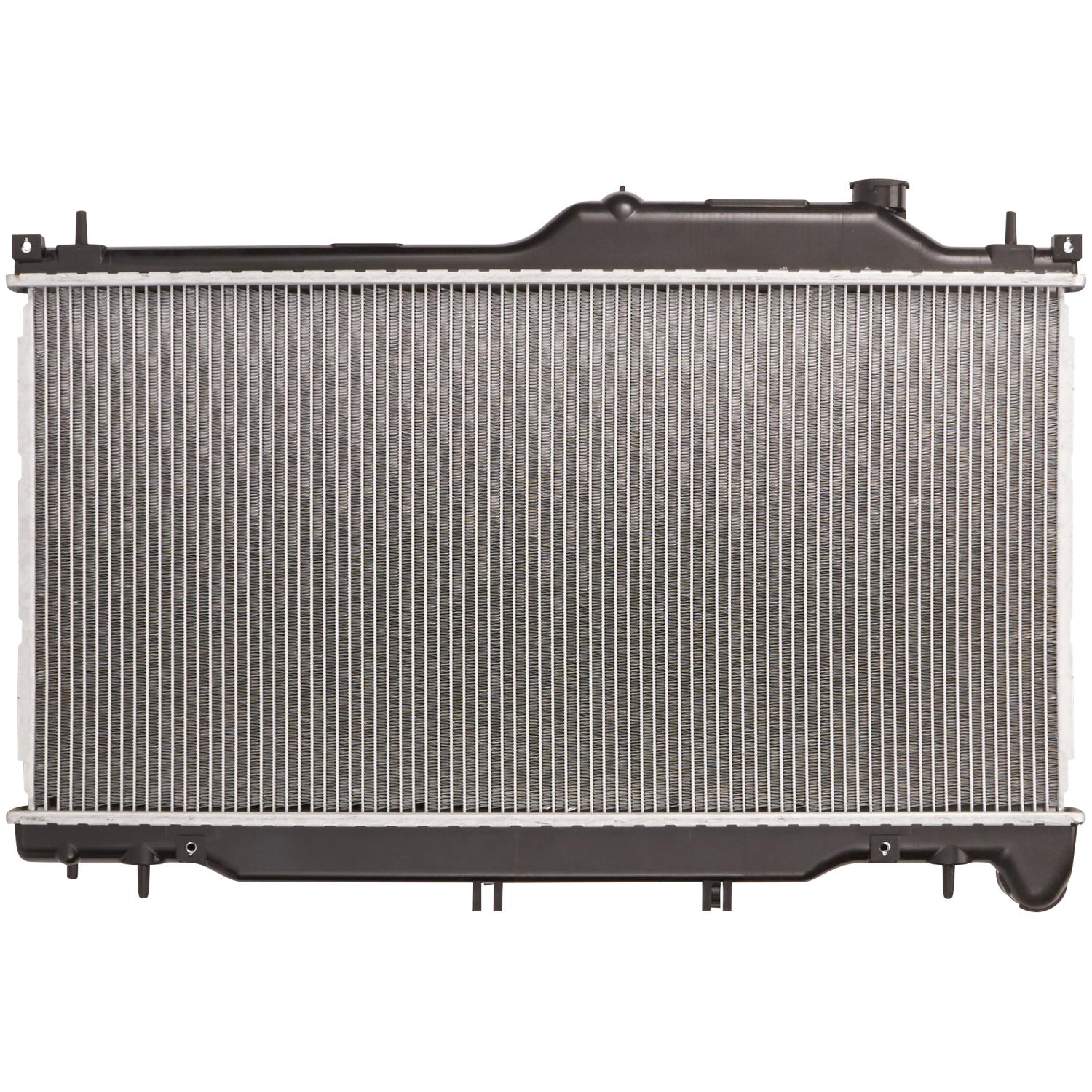 Spectra Premium CU13461 - Radiator Spectra Premium CU13461 Radiator product image 2 of 4