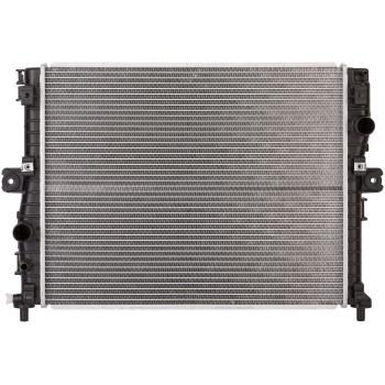 2014 Chevrolet Corvette Radiator Spectra Premium CU13462 image 3 of 4