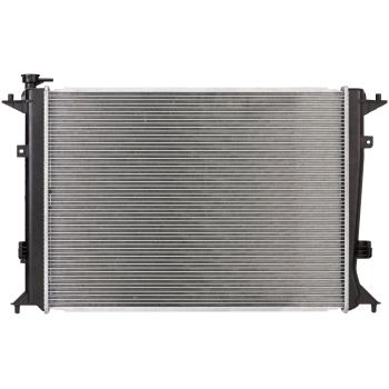 Spectra Premium CU13467 Radiator product image 2 of 4