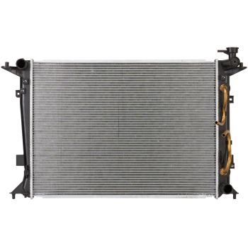 Spectra Premium CU13467 Radiator product image 3 of 4