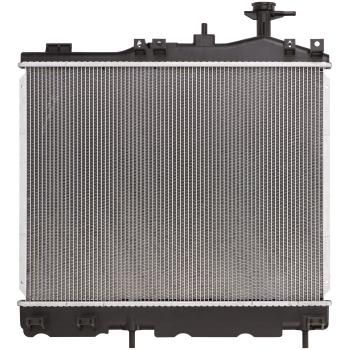 2020 Mitsubishi Mirage G4 Radiator Spectra Premium CU13469 image 2 of 4