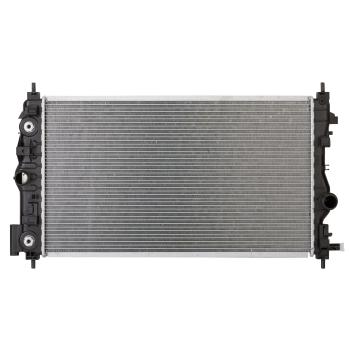 Spectra Premium CU13471 Radiator product image 3 of 4