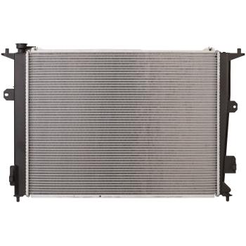 2013 Hyundai Equus Radiator Spectra Premium CU13472 image 2 of 4