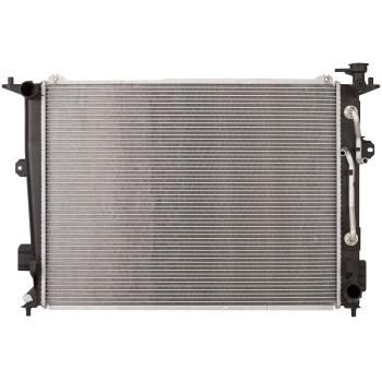 2013 Hyundai Equus Radiator Spectra Premium CU13472 image 3 of 4