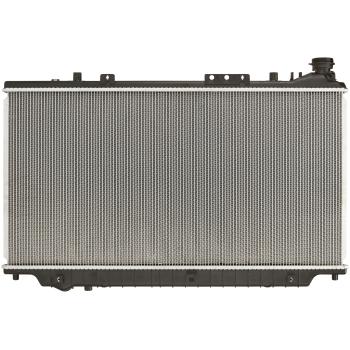 2017 Chevrolet SS Radiator Spectra Premium CU13473 image 2 of 4