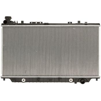 2017 Chevrolet SS Radiator Spectra Premium CU13473 image 3 of 4