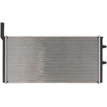 2014 BMW 650i Radiator Spectra Premium CU13475 image 2 of 4