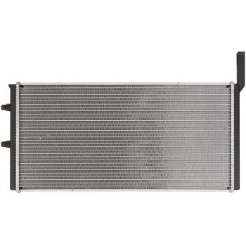 2014 BMW 650i Radiator Spectra Premium CU13475 image 4 of 4