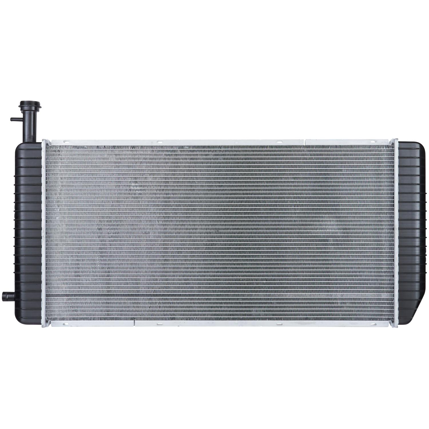 Spectra Premium CU13476 Radiator product image 2 of 5