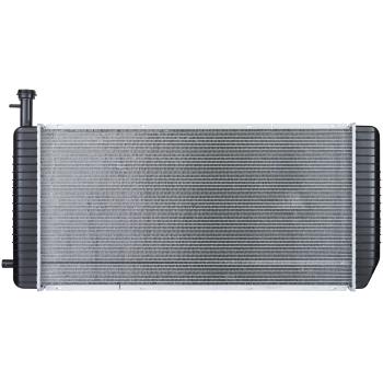 2015 GMC Savana 2500 Radiator Spectra Premium CU13476 image 2 of 4