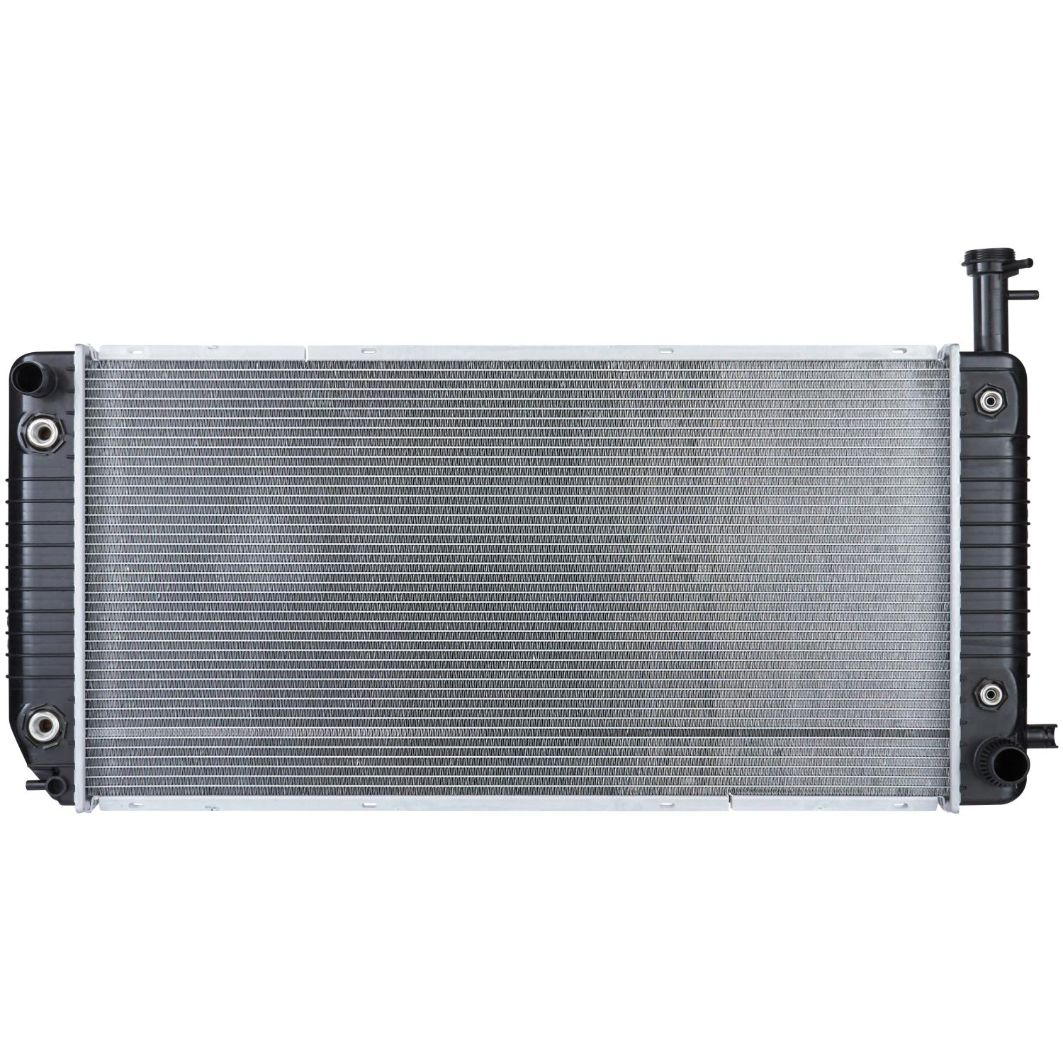 Spectra Premium CU13476 Radiator product image 3 of 5