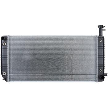 2015 GMC Savana 2500 Radiator Spectra Premium CU13476 image 3 of 4