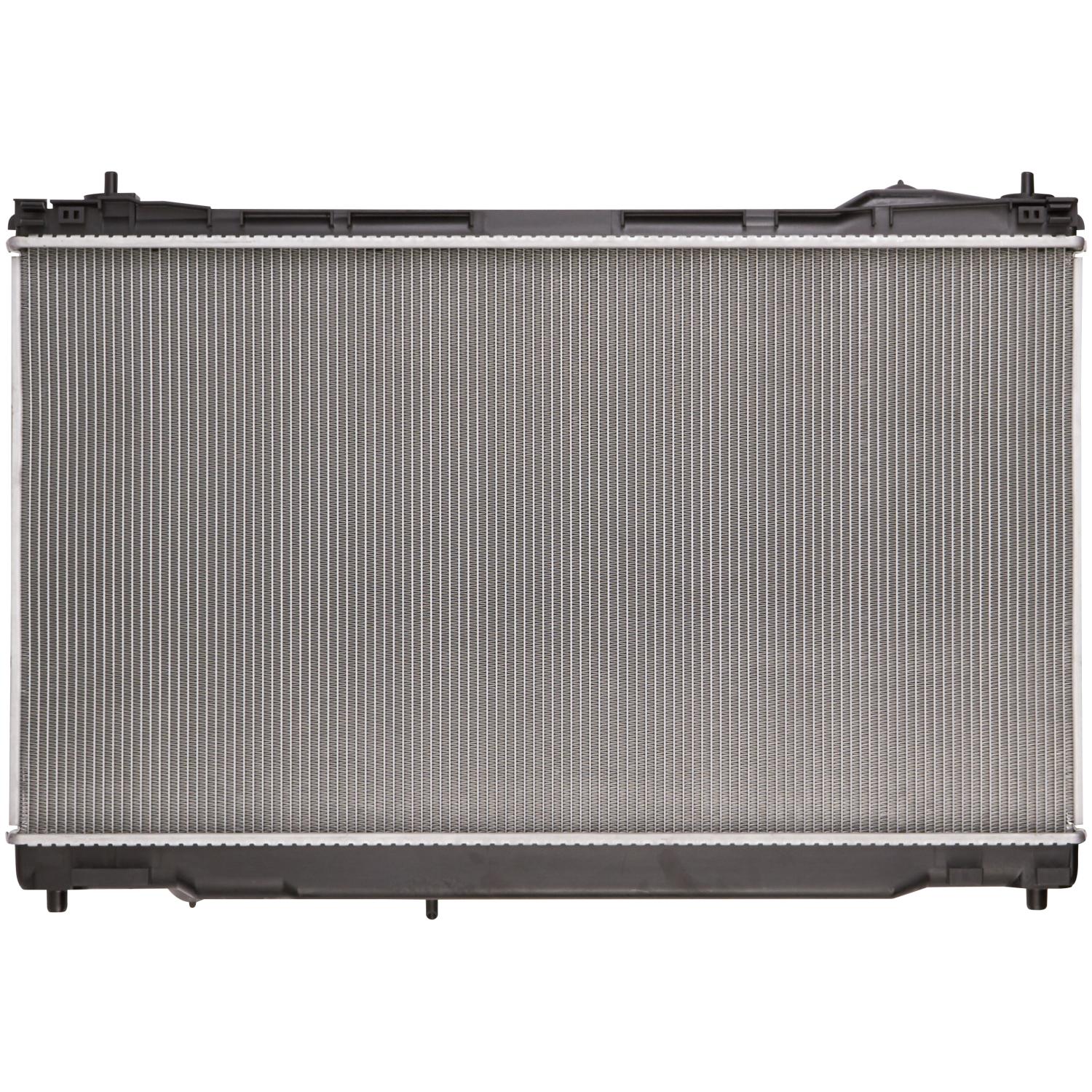 Spectra Premium CU13477 - Radiator Spectra Premium CU13477 Radiator product image 2 of 4