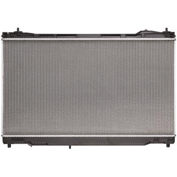 2015 Lexus IS350 Radiator Spectra Premium CU13477 image 2 of 4