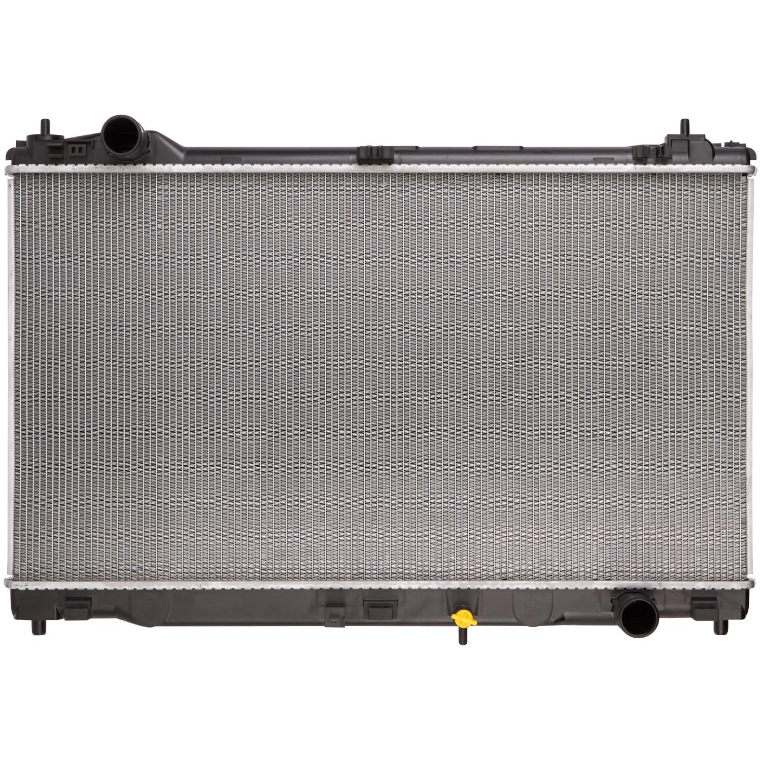 Spectra Premium CU13477 - Radiator Spectra Premium CU13477 Radiator product image 3 of 4