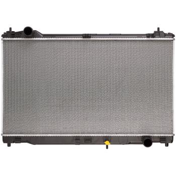 2015 Lexus IS350 Radiator Spectra Premium CU13477 image 3 of 4