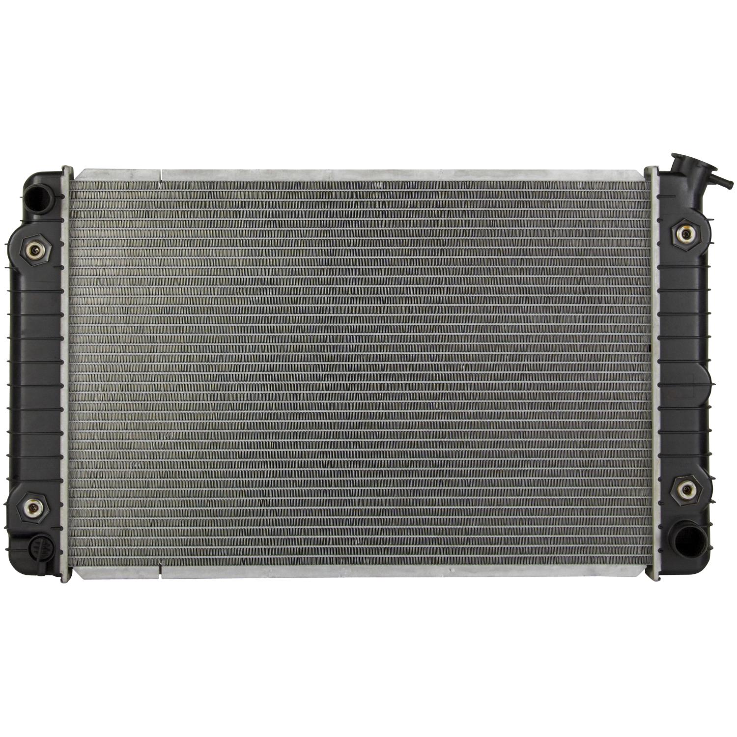 Spectra Premium CU1348 - Radiator Spectra Premium CU1348 Radiator product image 3 of 4