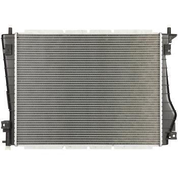 2014 Ford Mustang Radiator Spectra Premium CU13483 image 1 of 4