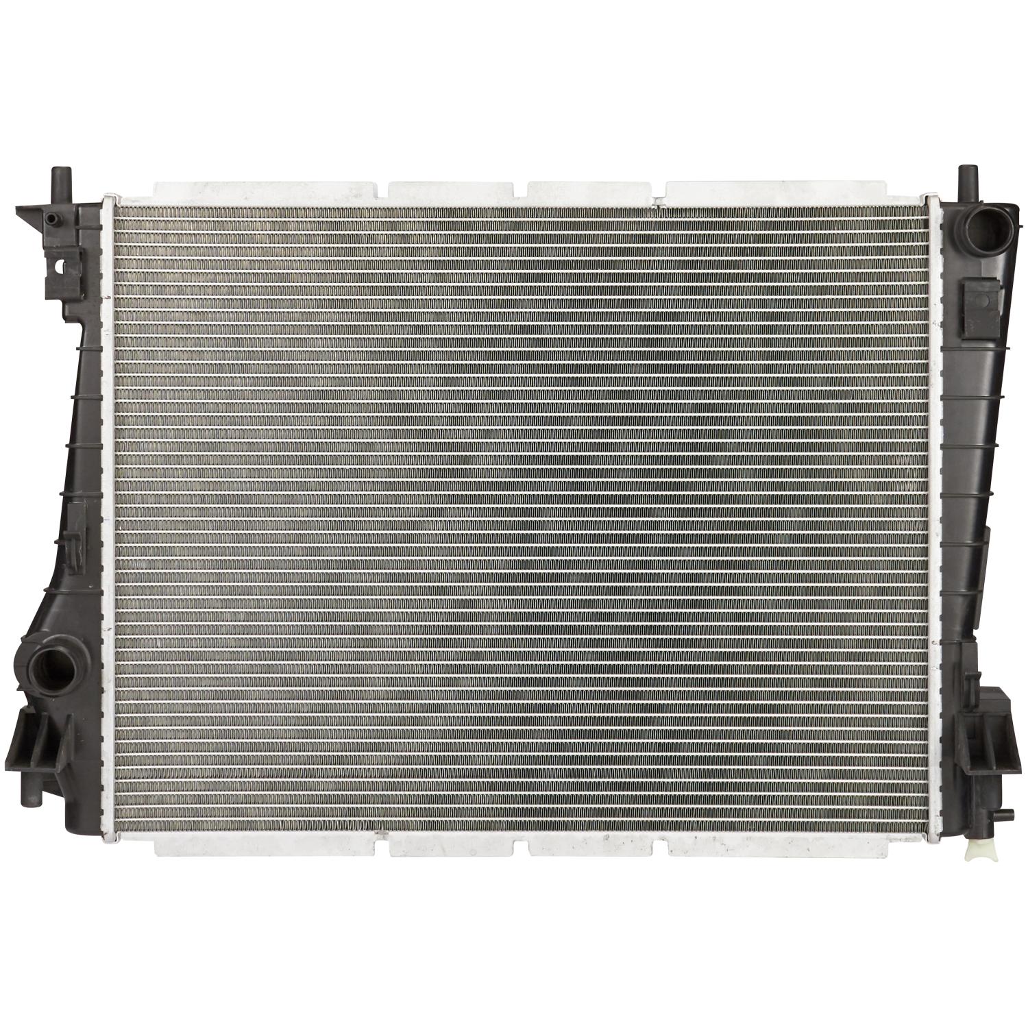 Spectra Premium CU13483 Radiator product image 2 of 4