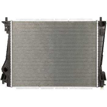2014 Ford Mustang Radiator Spectra Premium CU13483 image 2 of 4
