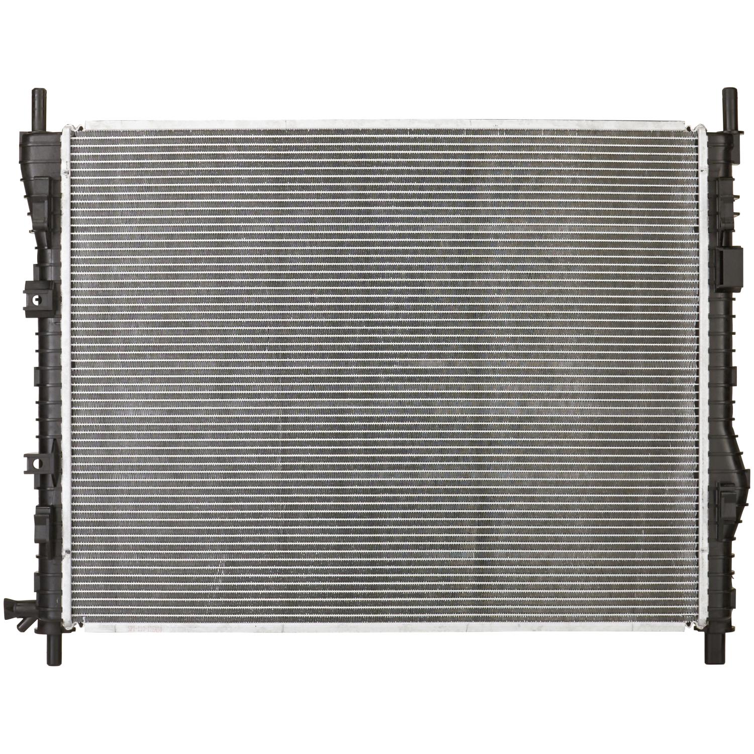 Spectra Premium CU13486 - Radiator Spectra Premium CU13486 Radiator product image 2 of 5
