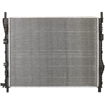2015 Ford Mustang Radiator Spectra Premium CU13486 image 2 of 4