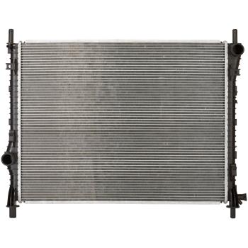 2015 Ford Mustang Radiator Spectra Premium CU13486 image 3 of 4