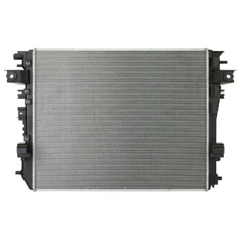 2018 Ram 3500 Radiator Spectra Premium CU13493 image 2 of 4