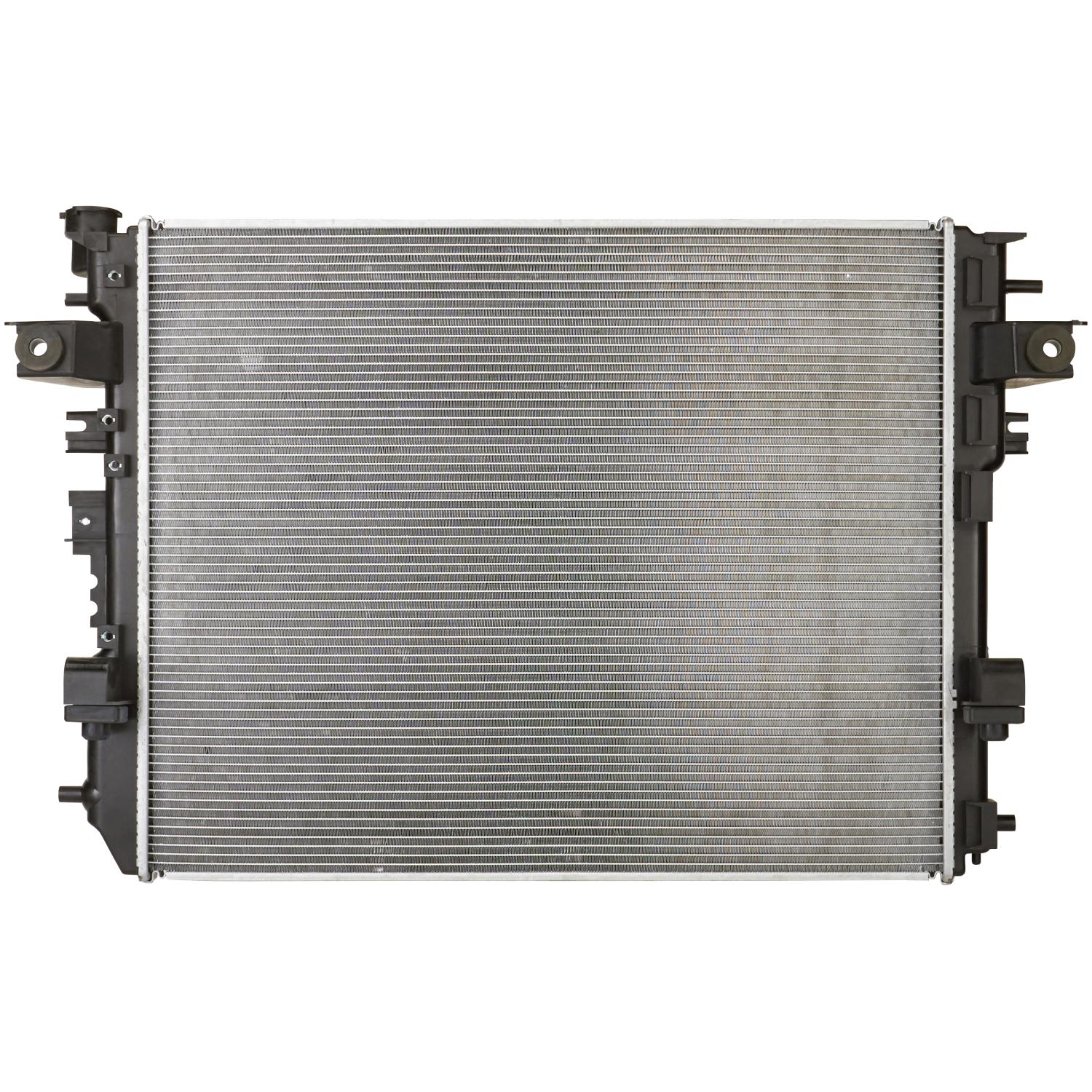 Spectra Premium CU13494 - Radiator Spectra Premium CU13494 Radiator product image 2 of 5