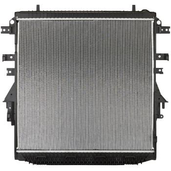 2016 GMC Canyon Radiator Spectra Premium CU13500 image 2 of 4