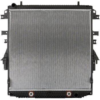 2016 GMC Canyon Radiator Spectra Premium CU13500 image 3 of 4