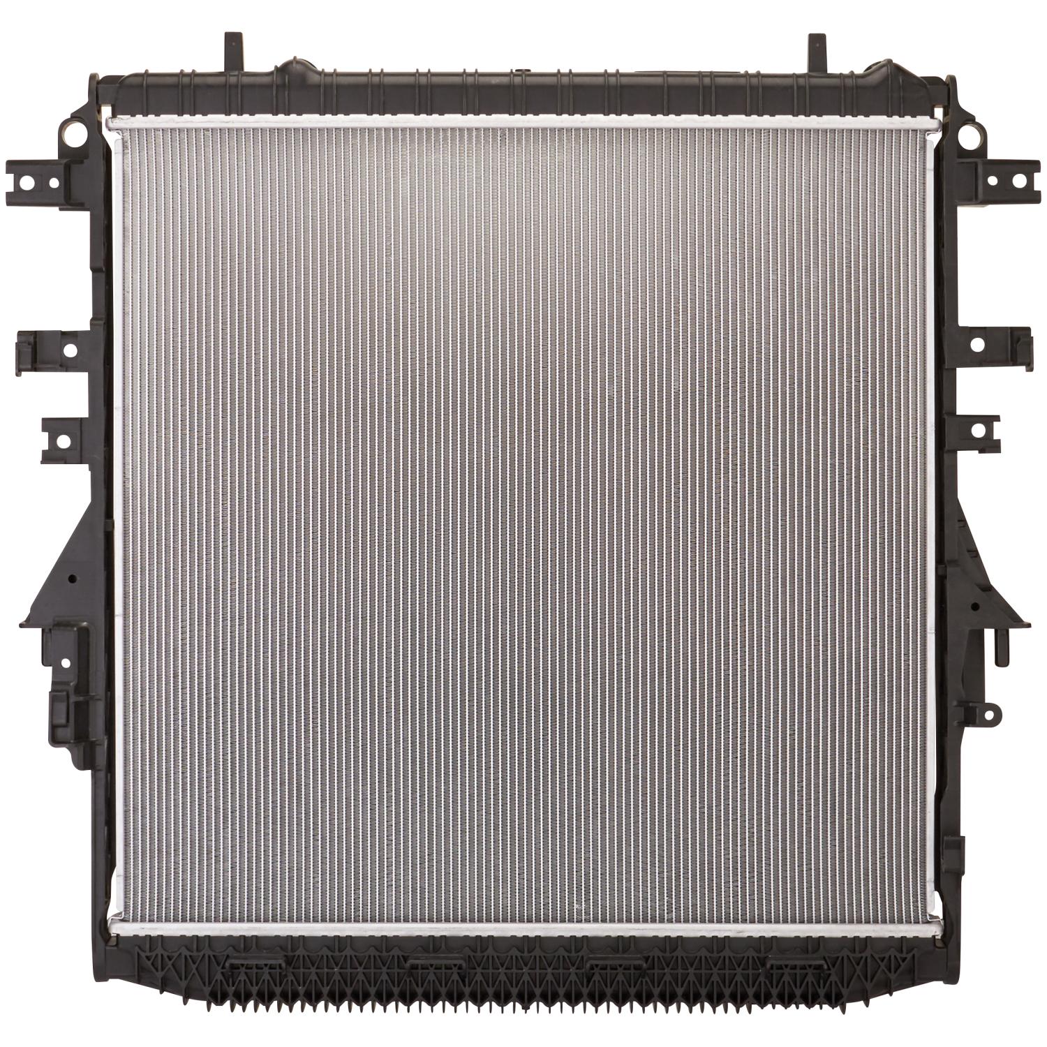 Spectra Premium CU13501 - Radiator Spectra Premium CU13501 Radiator product image 2 of 4
