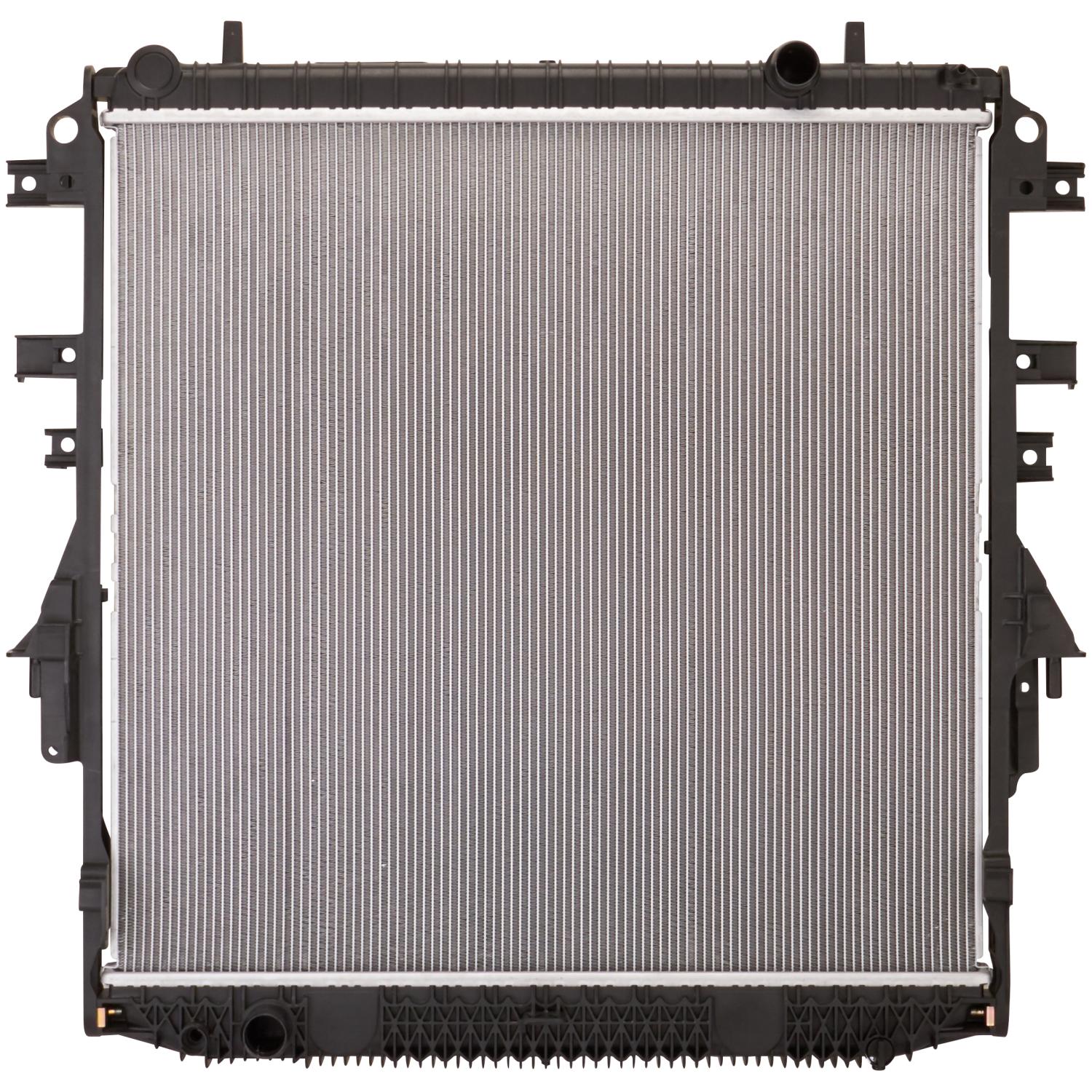 Spectra Premium CU13501 - Radiator Spectra Premium CU13501 Radiator product image 3 of 4