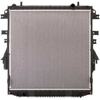 2019 GMC Canyon Radiator Spectra Premium CU13501 image 3 of 4