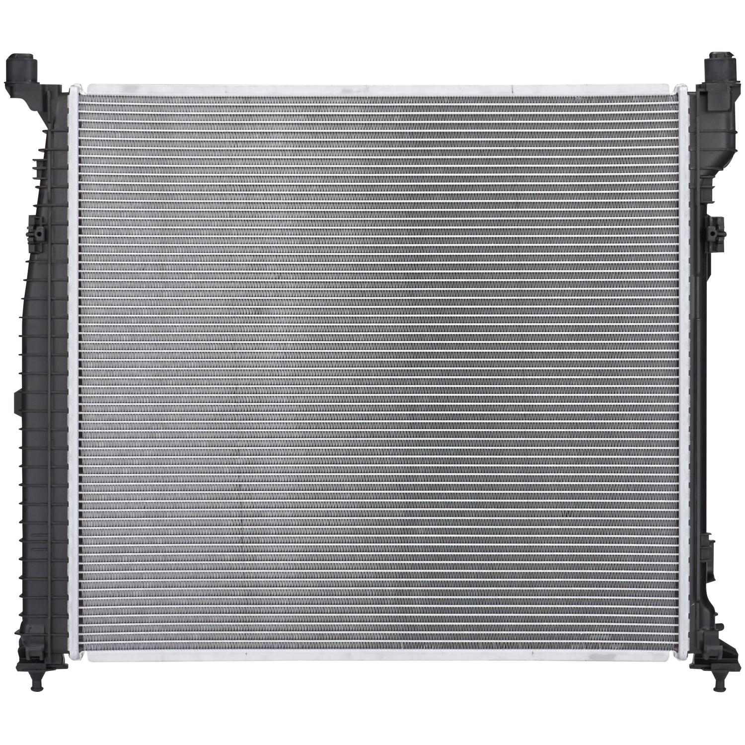 Spectra Premium CU13505 Radiator product image 2 of 4