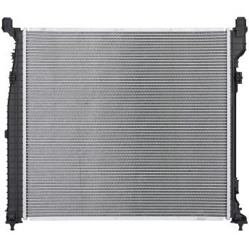 2016 Mercedes-Benz GLE350d Radiator Spectra Premium CU13505 image 2 of 4