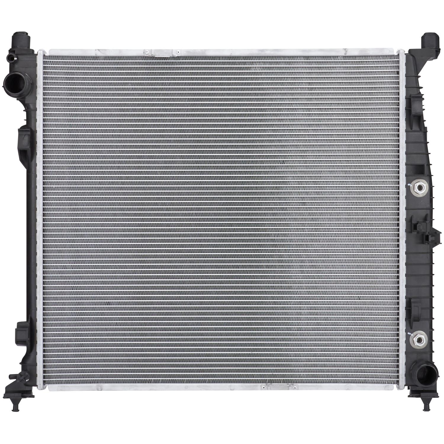 Spectra Premium CU13505 Radiator product image 3 of 4