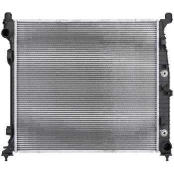 2016 Mercedes-Benz GLE350d Radiator Spectra Premium CU13505 image 3 of 4