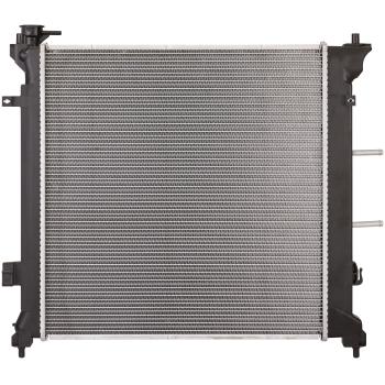 Spectra Premium CU13506 Radiator product image 2 of 4