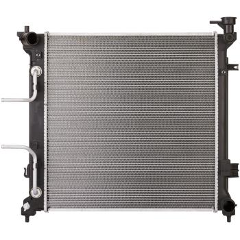 Spectra Premium CU13506 Radiator product image 3 of 4