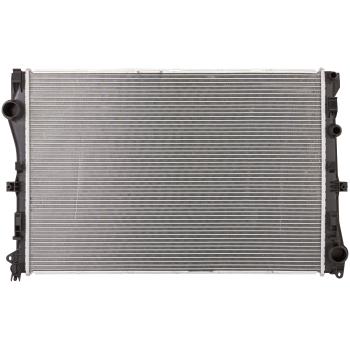 2016 Mercedes-Benz C450 AMG Radiator Spectra Premium CU13507 image 3 of 4