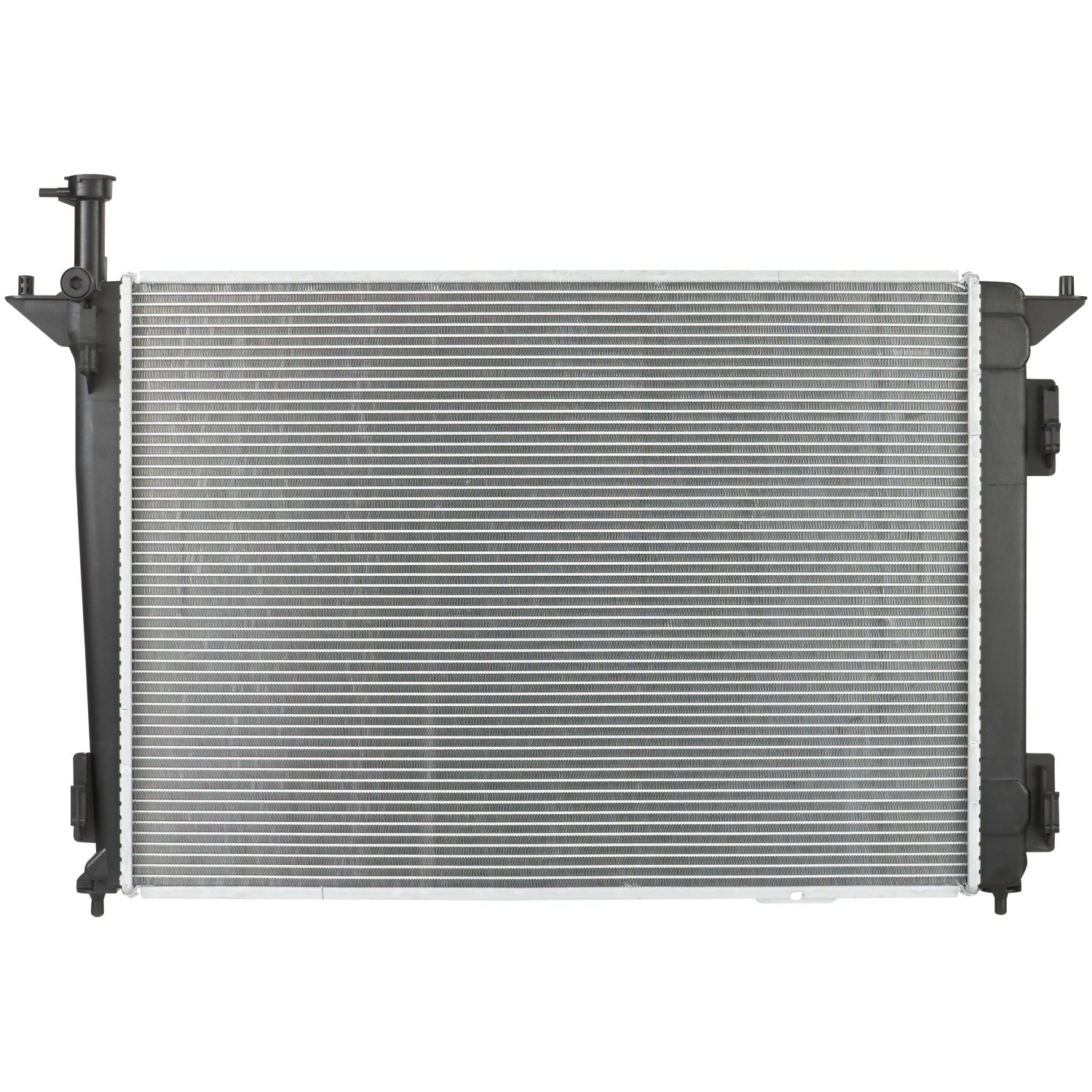 Spectra Premium CU13508 - Radiator Spectra Premium CU13508 Radiator product image 1 of 3